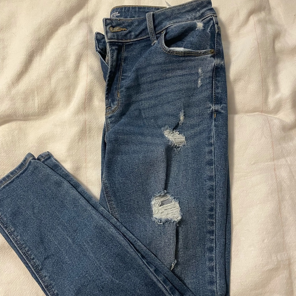 Old Navy Skinny Jeans!